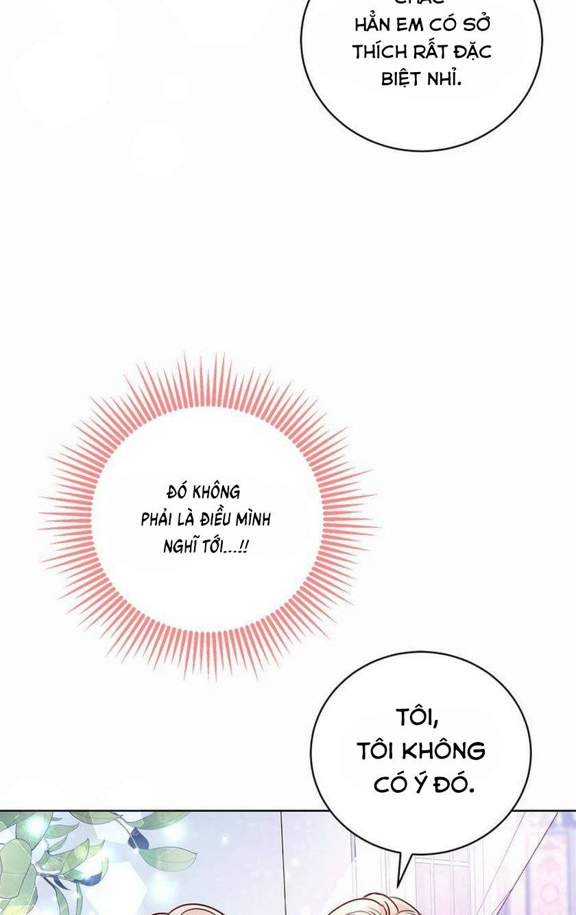 Nàng Dâu Bí Ẩn Của Bạch Sư Tử: Chapter 4