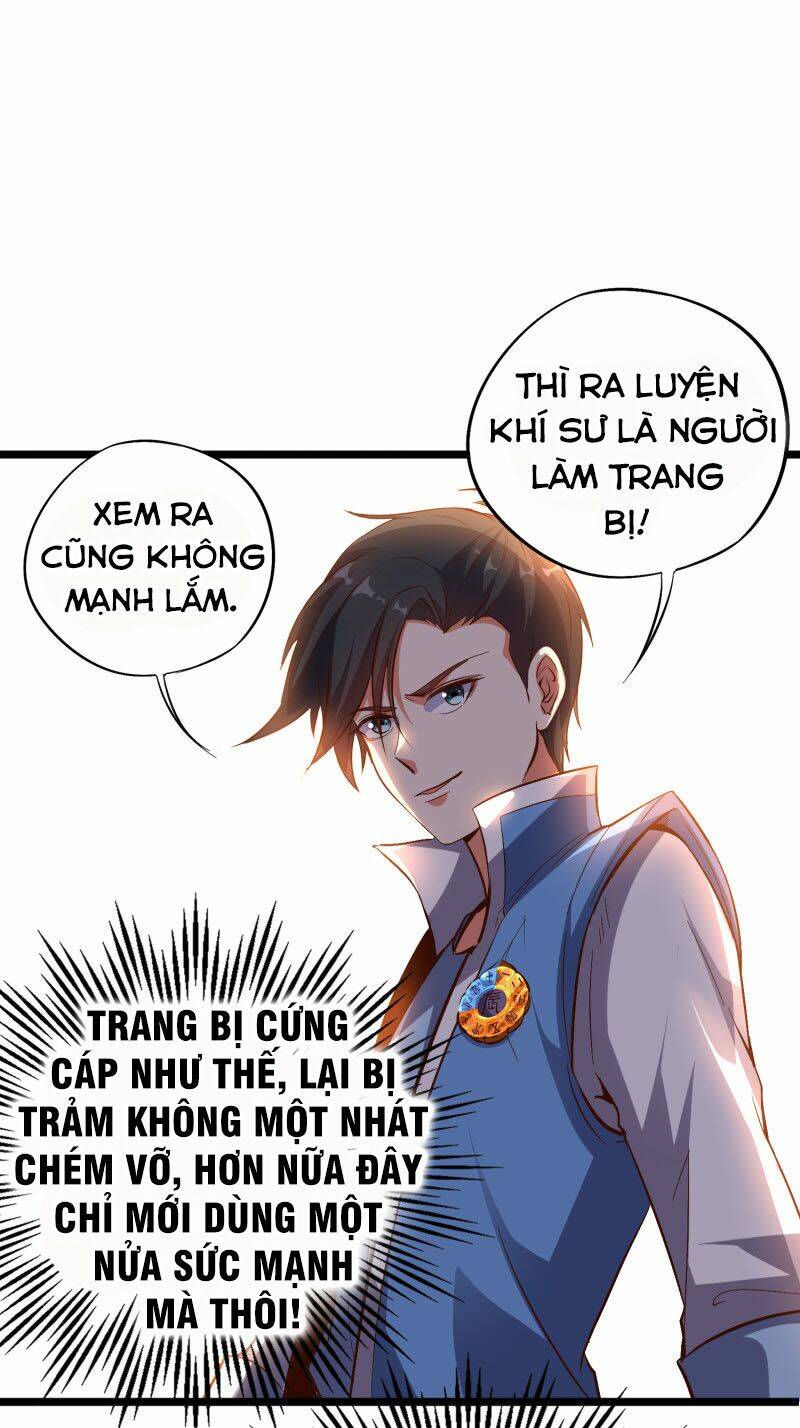 Phục Thiên Thánh Chủ: Chapter 30