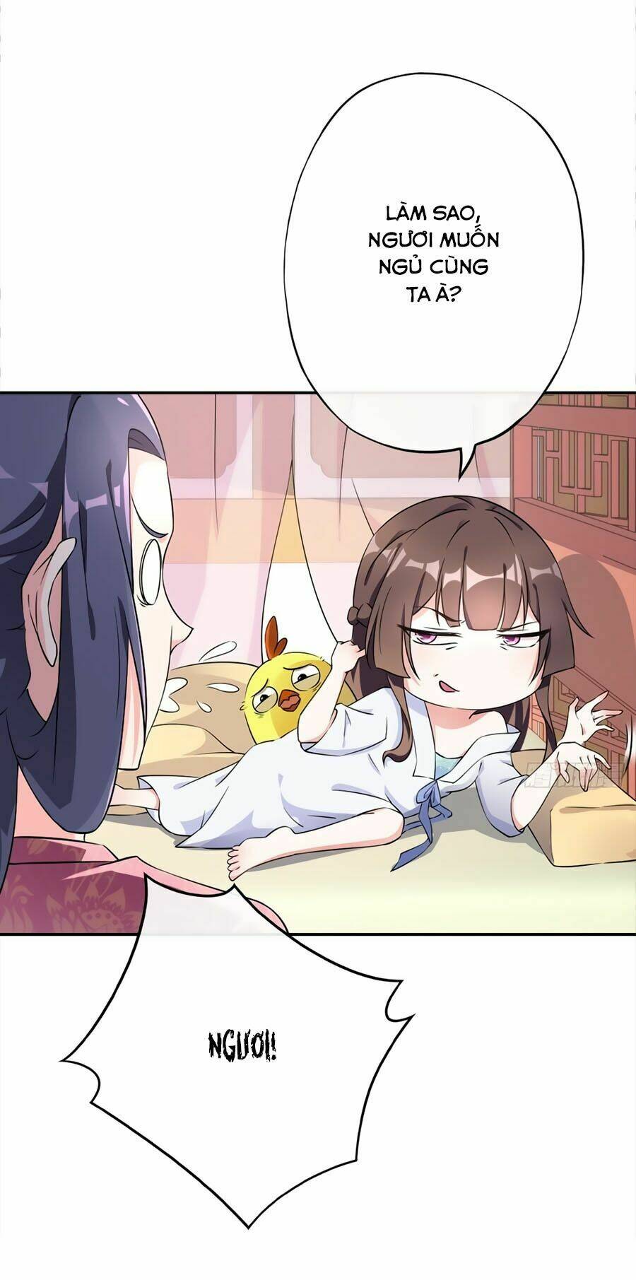 Vương Phi Có Chút Nghịch Ngợm: Chapter 4