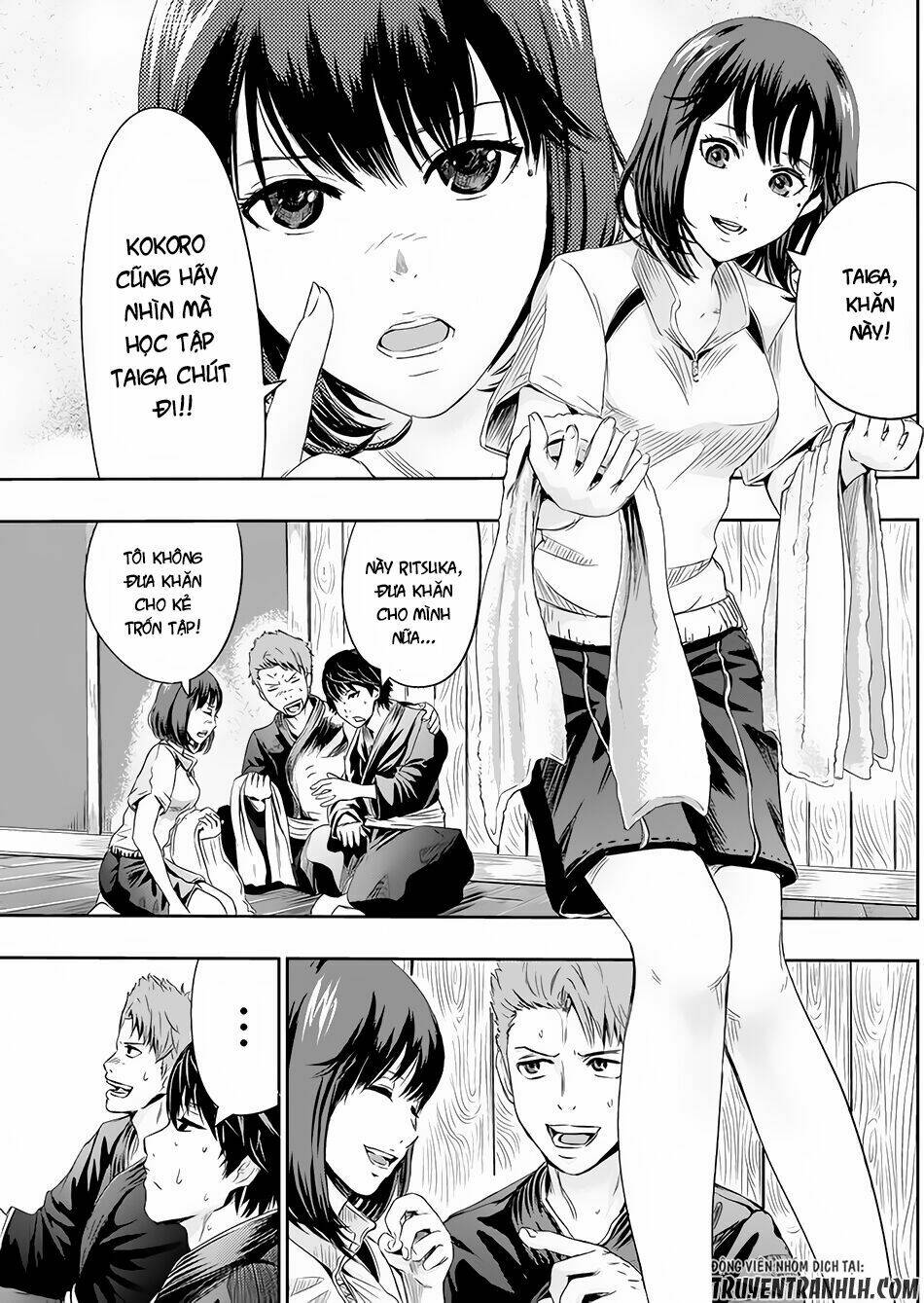 Tokyo Dragon Night: Chapter 1