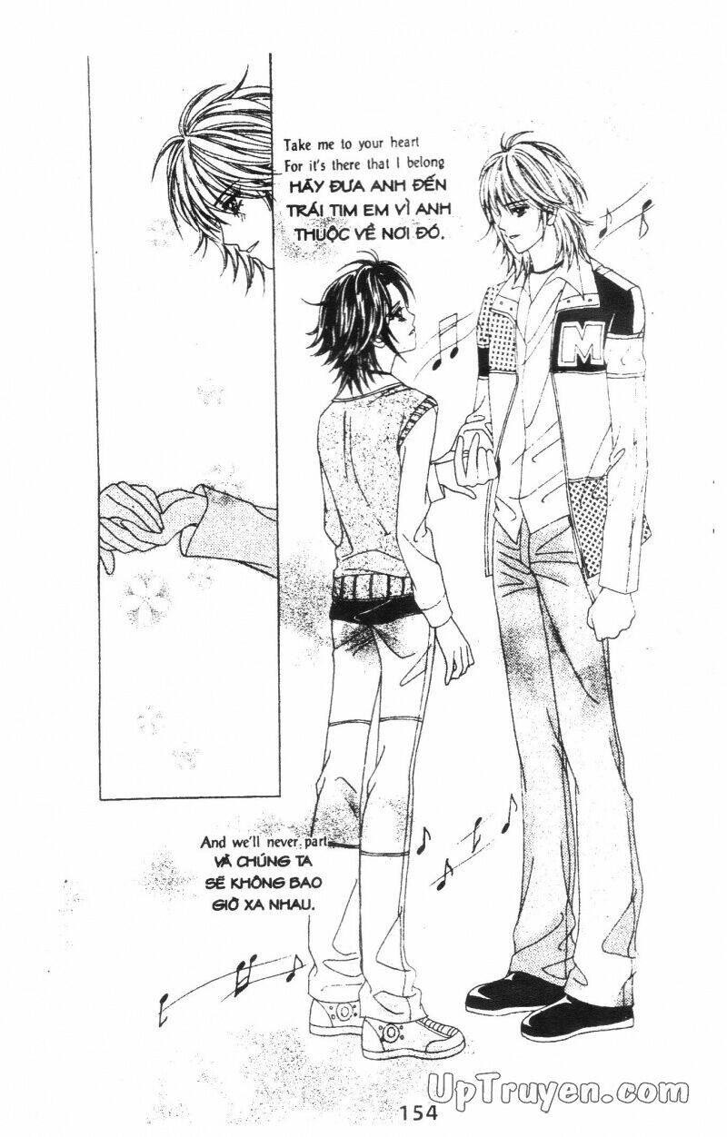 Mặt nạ tình yêu: Chapter 115