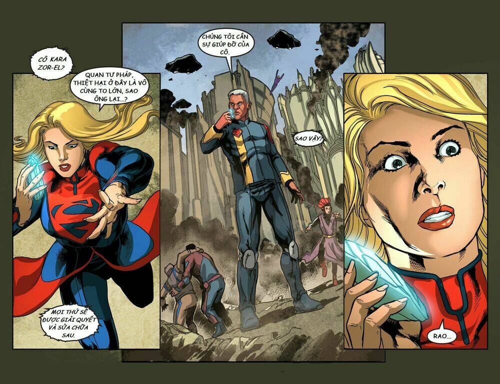 SMALLVILLE SEASON 11: Chapter 53