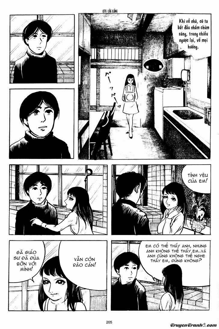 3 Street Of Mysteries: Chapter 6.3