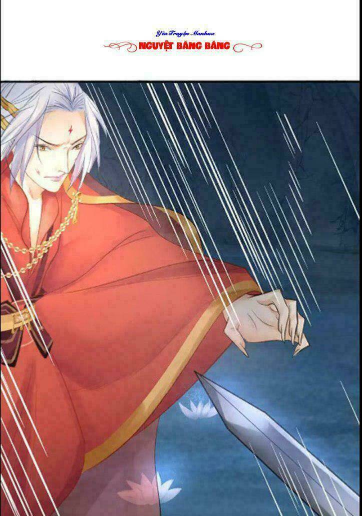 Thiếu Nữ Sấm Sét: Chapter 18