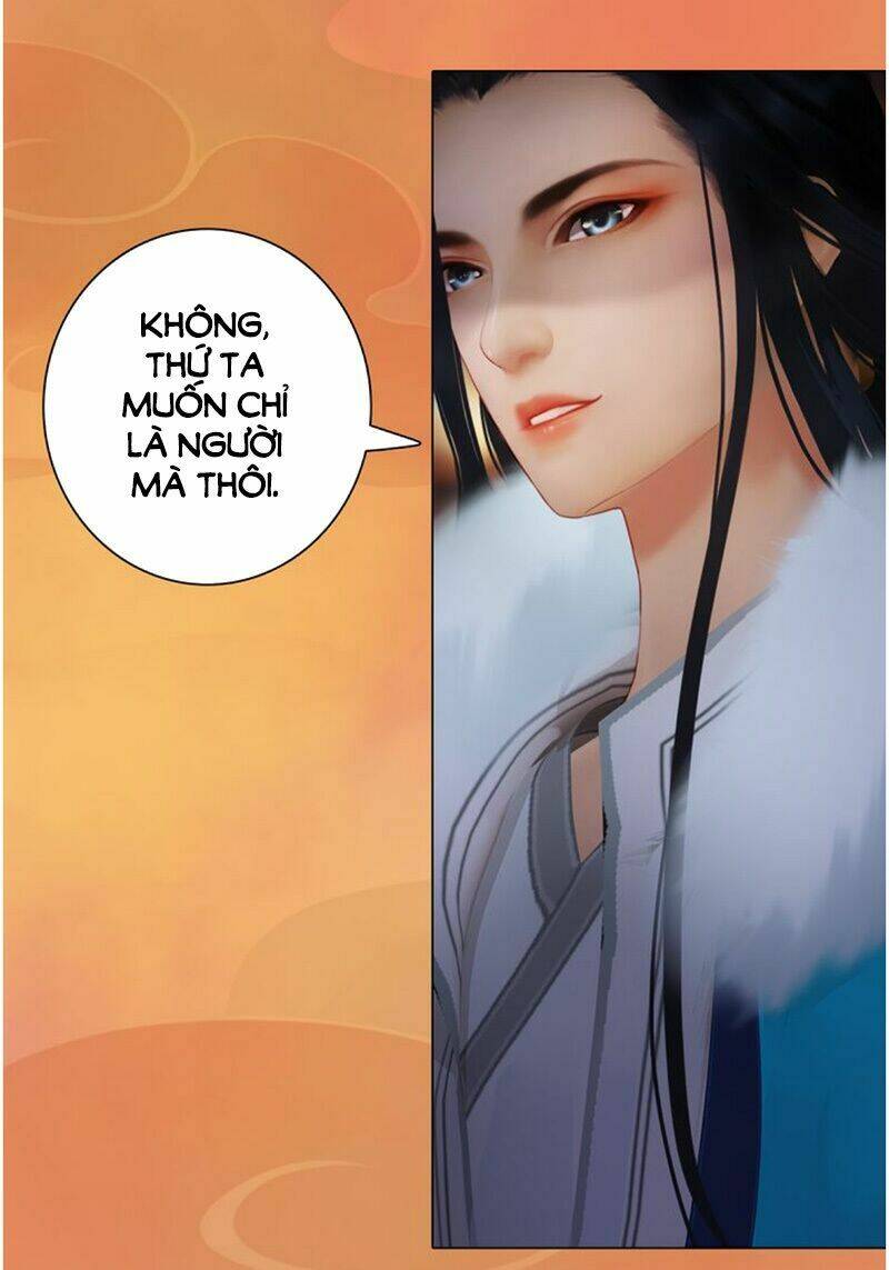 Yêu Nhan Lệnh: Chapter 32