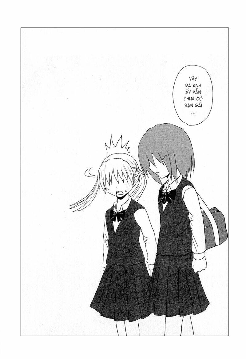 Danshi Koukousei No Nichijou: Chapter 40