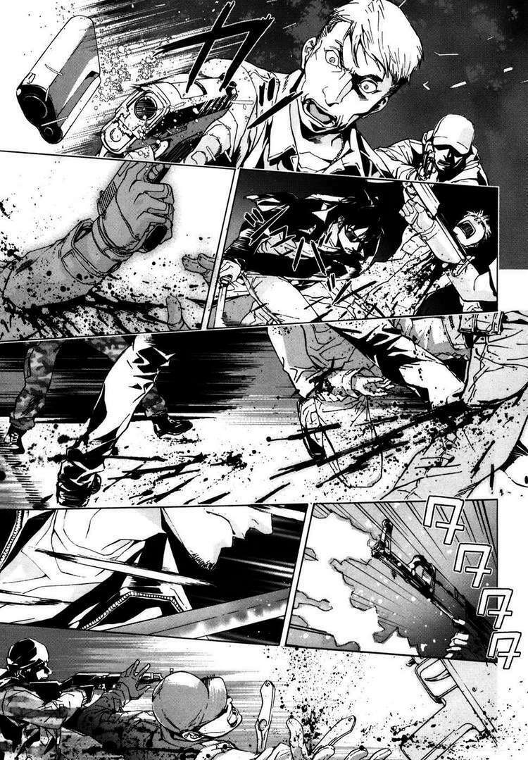 Until Death Do Us Part: Chapter 47