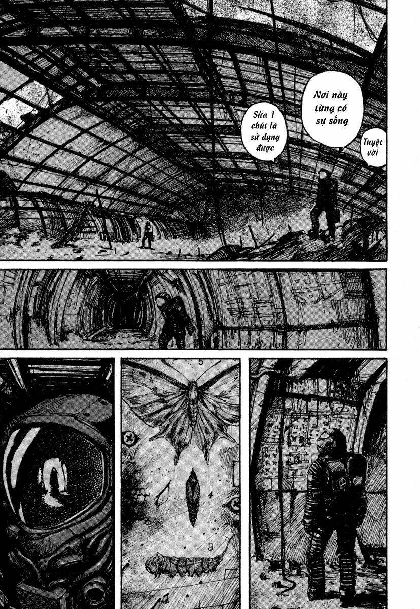 Thảm Họa Virus Ngoài Hành Tinh: Chapter 1