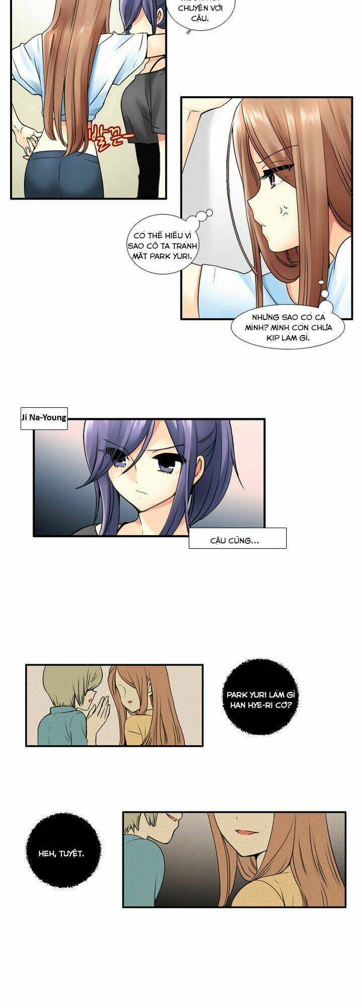 Useful Good-For-Nothing: Chapter 25