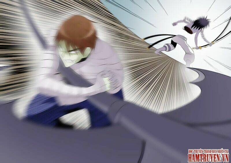 Zombie Knight: Chapter 35