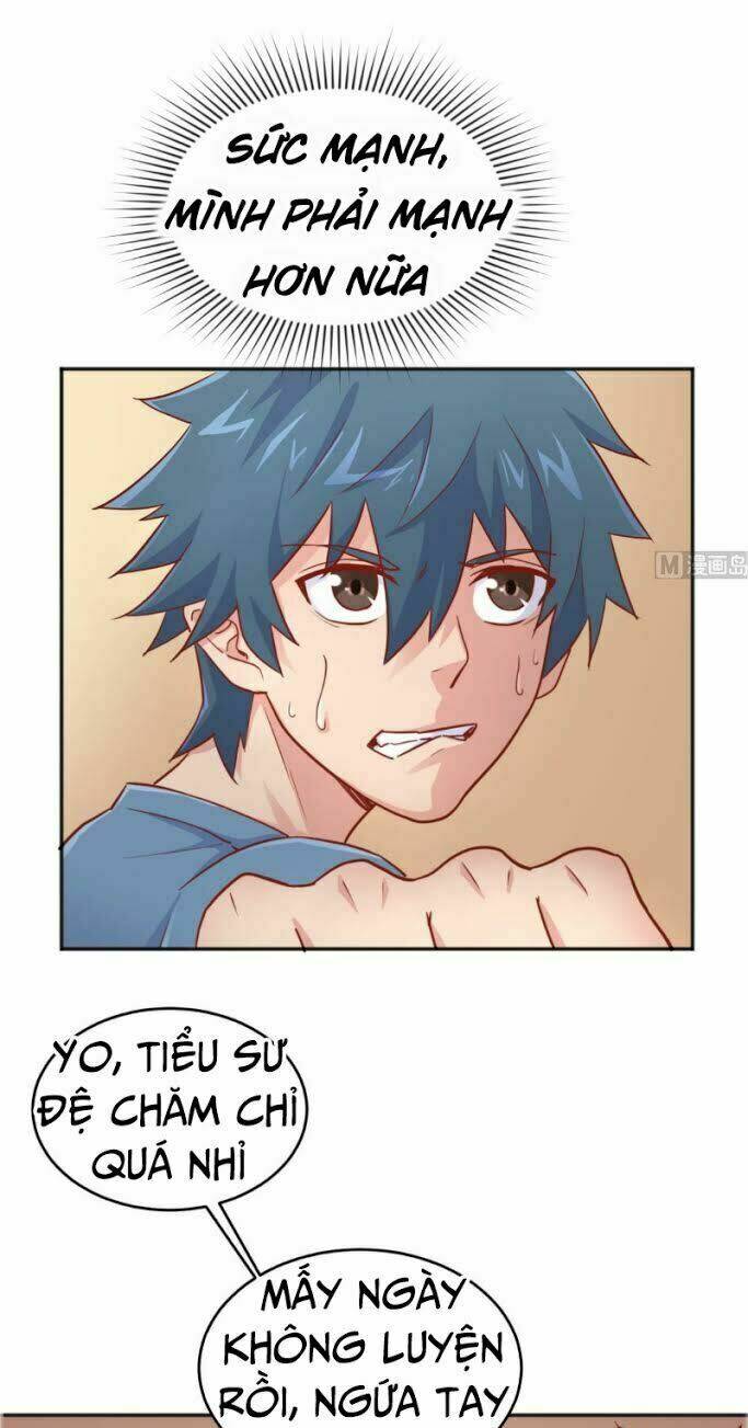 Bác Sĩ Riêng Của Nữ Thần: Chapter 39