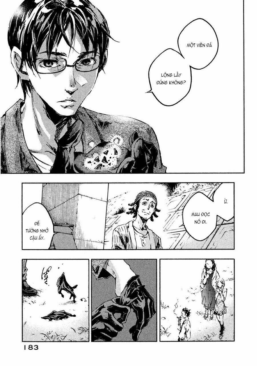 Livingstone: Chapter 22