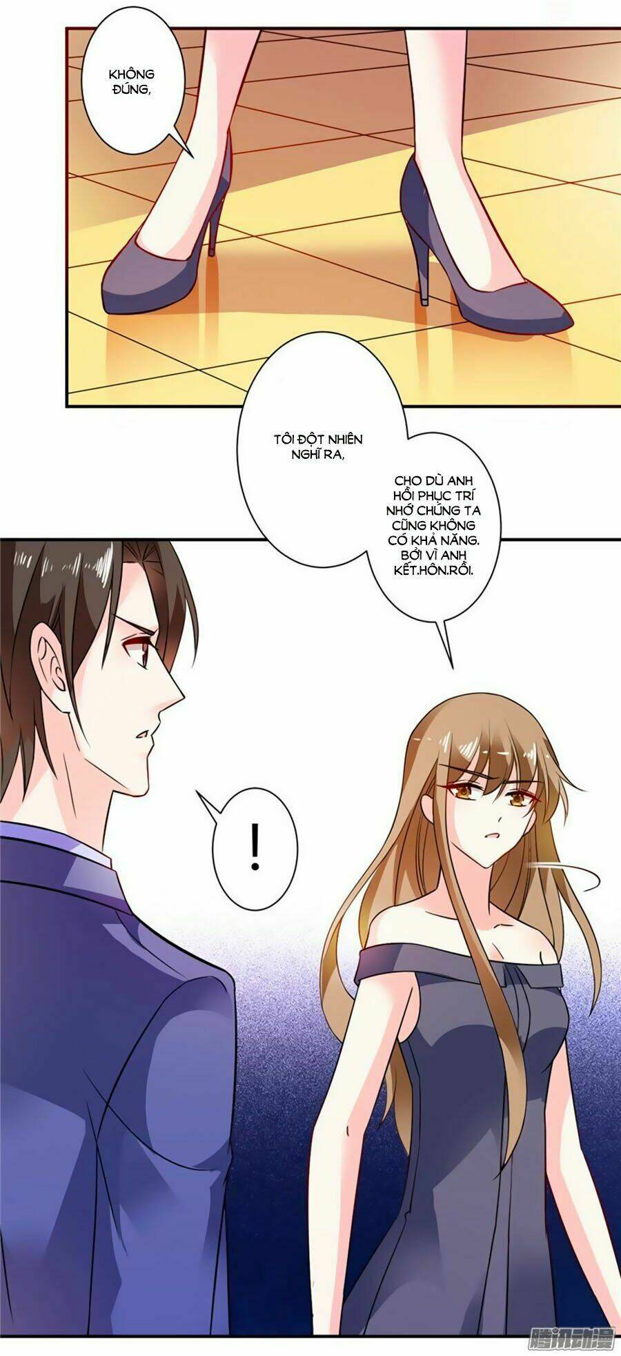 Vợ Yêu Là Báu Vật: Chapter 23