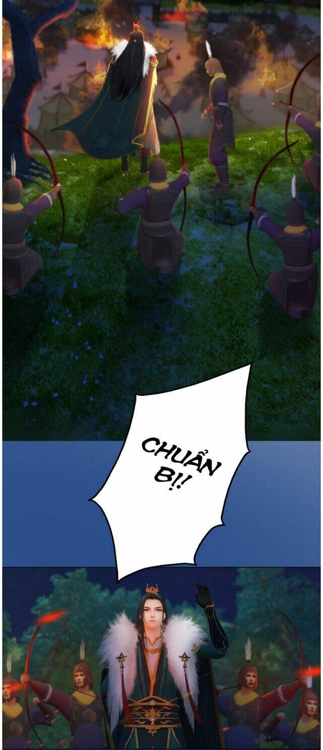 Yêu Nhan Lệnh: Chapter 15