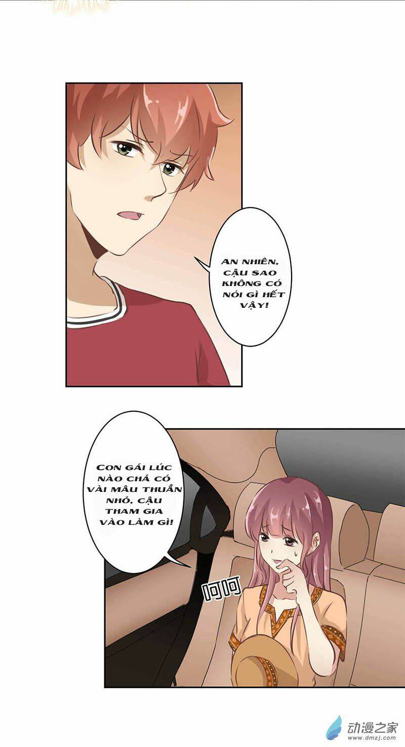 Trọng Sinh Chi Hao Môn Cường Thế Quy Lai: Chapter 30