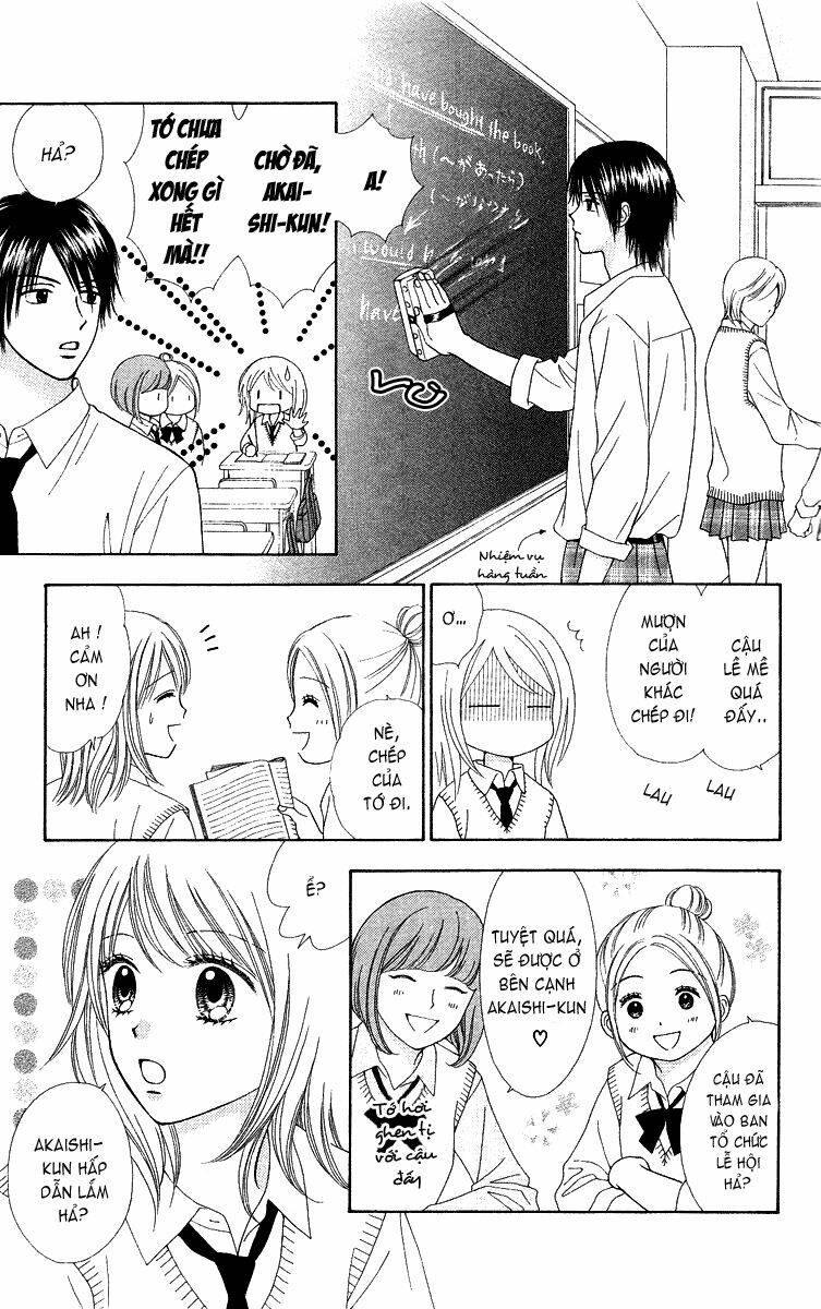Chitose Etc.: Chapter 5