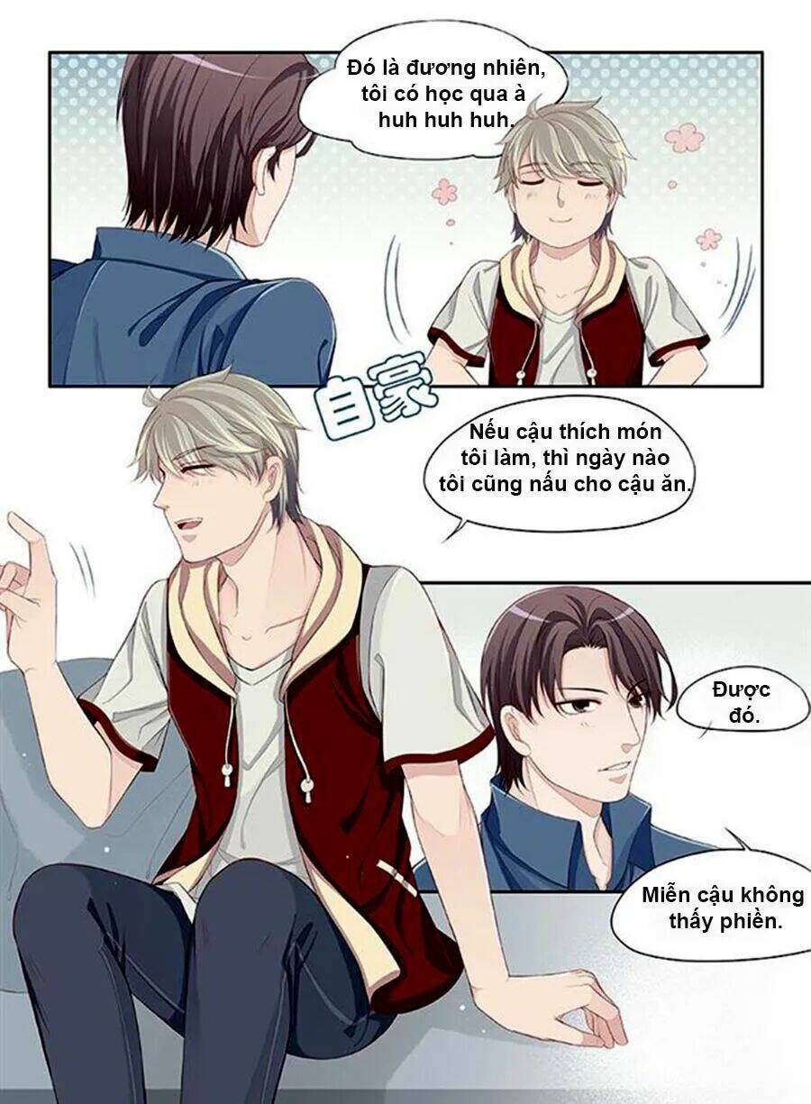 Tôi Giành Bạn Trai Với Mẹ: Chapter 54