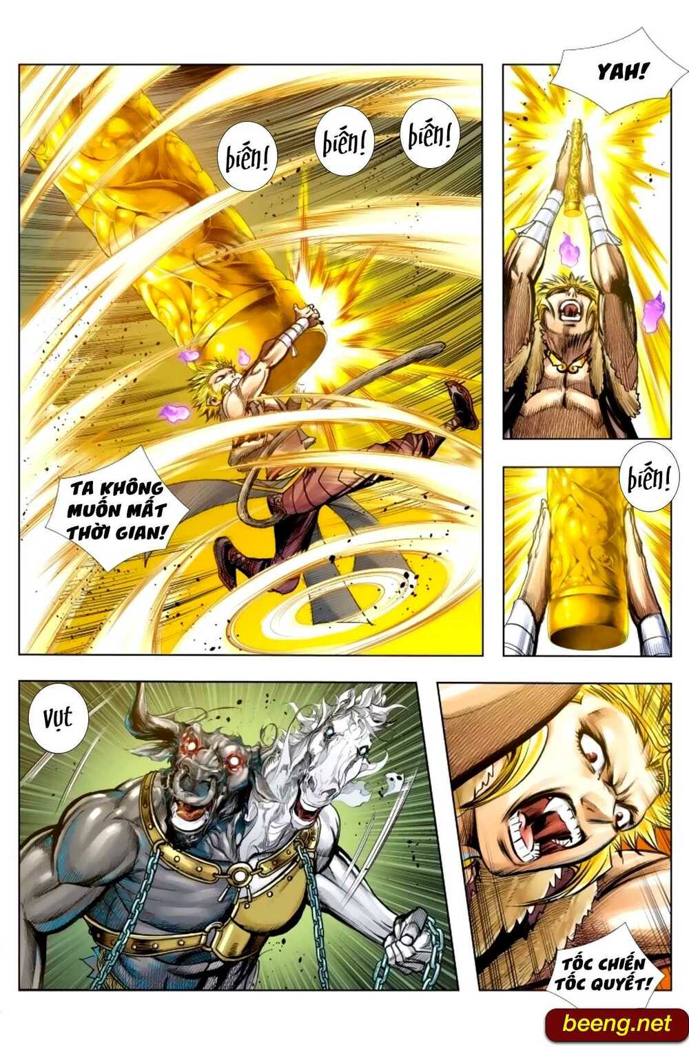 Tây Du: Chapter 240