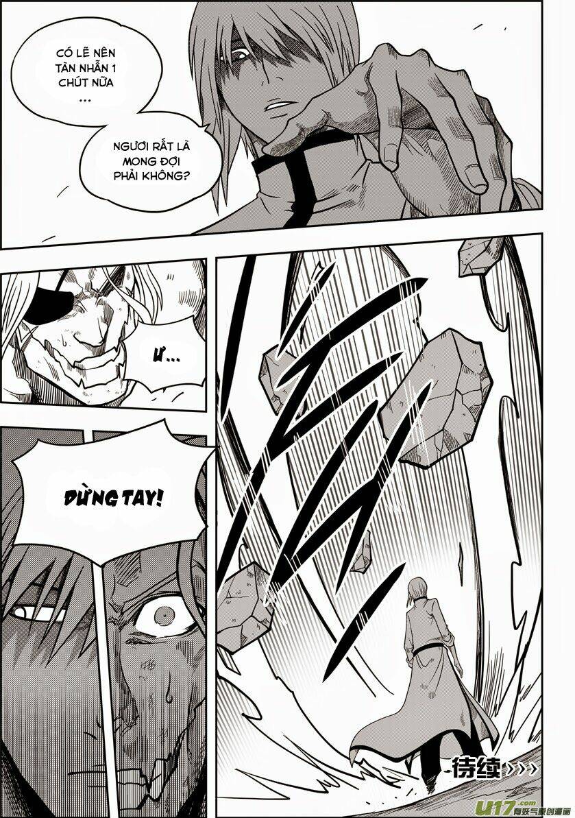 Phệ Quy Giả: Chapter 6