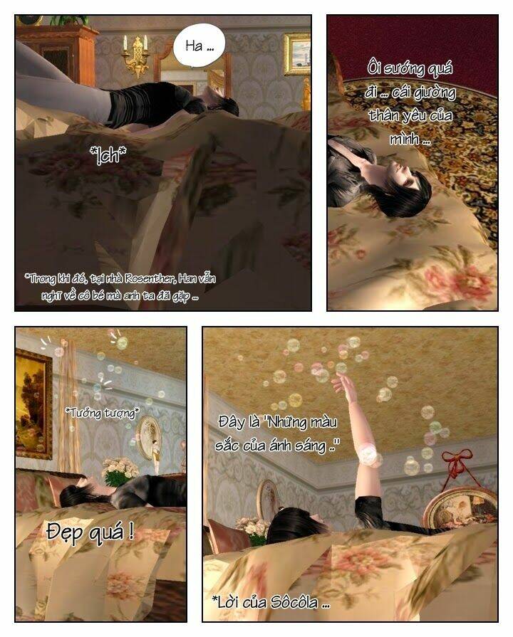 Truyện Sims - Earl Story: Chapter 4