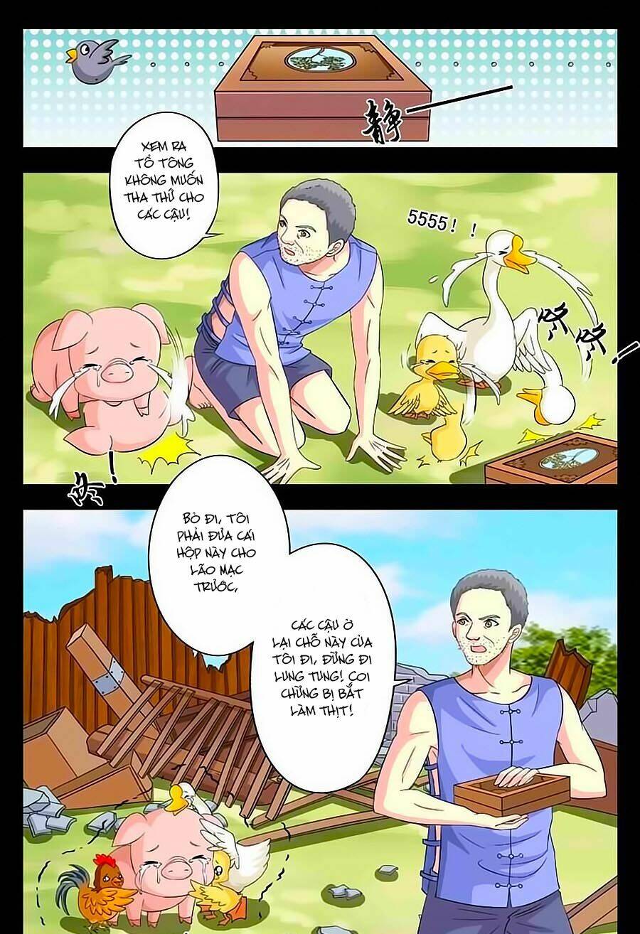 Nam Thần Của Tôi: Chapter 28