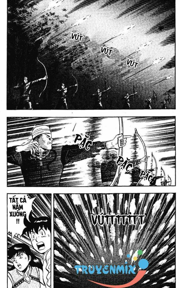 Hoàng Phi Hồng Phần 2: Chapter 9