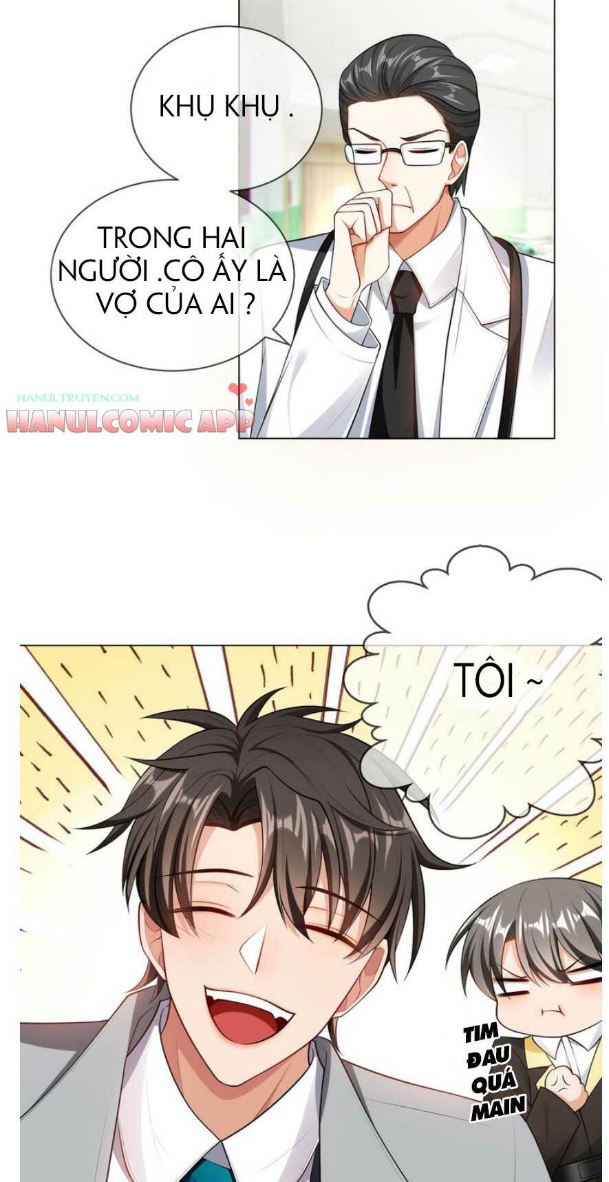 Cô Vợ Nhỏ Nuông Chiều Quá Lại Thành Ác!!: Chapter 182.2
