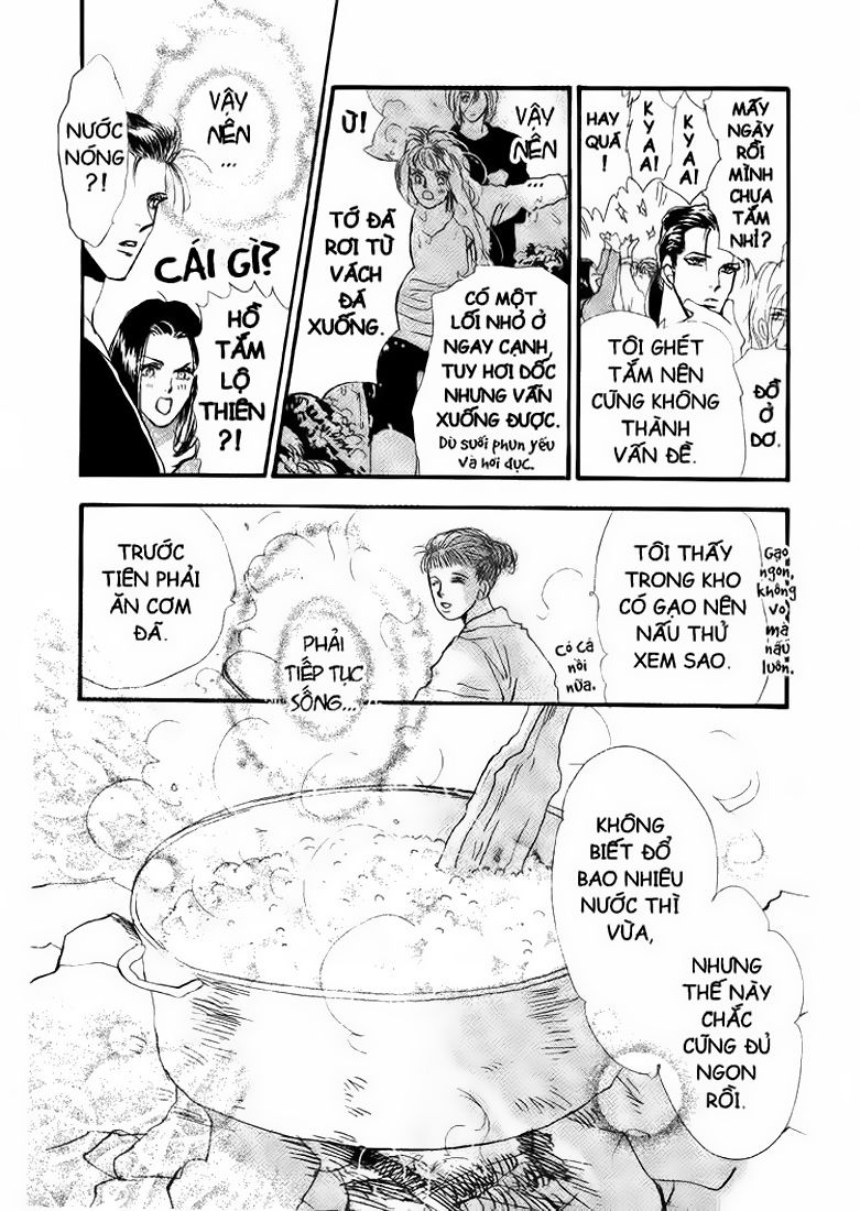 Mầm Sống: Chapter 15