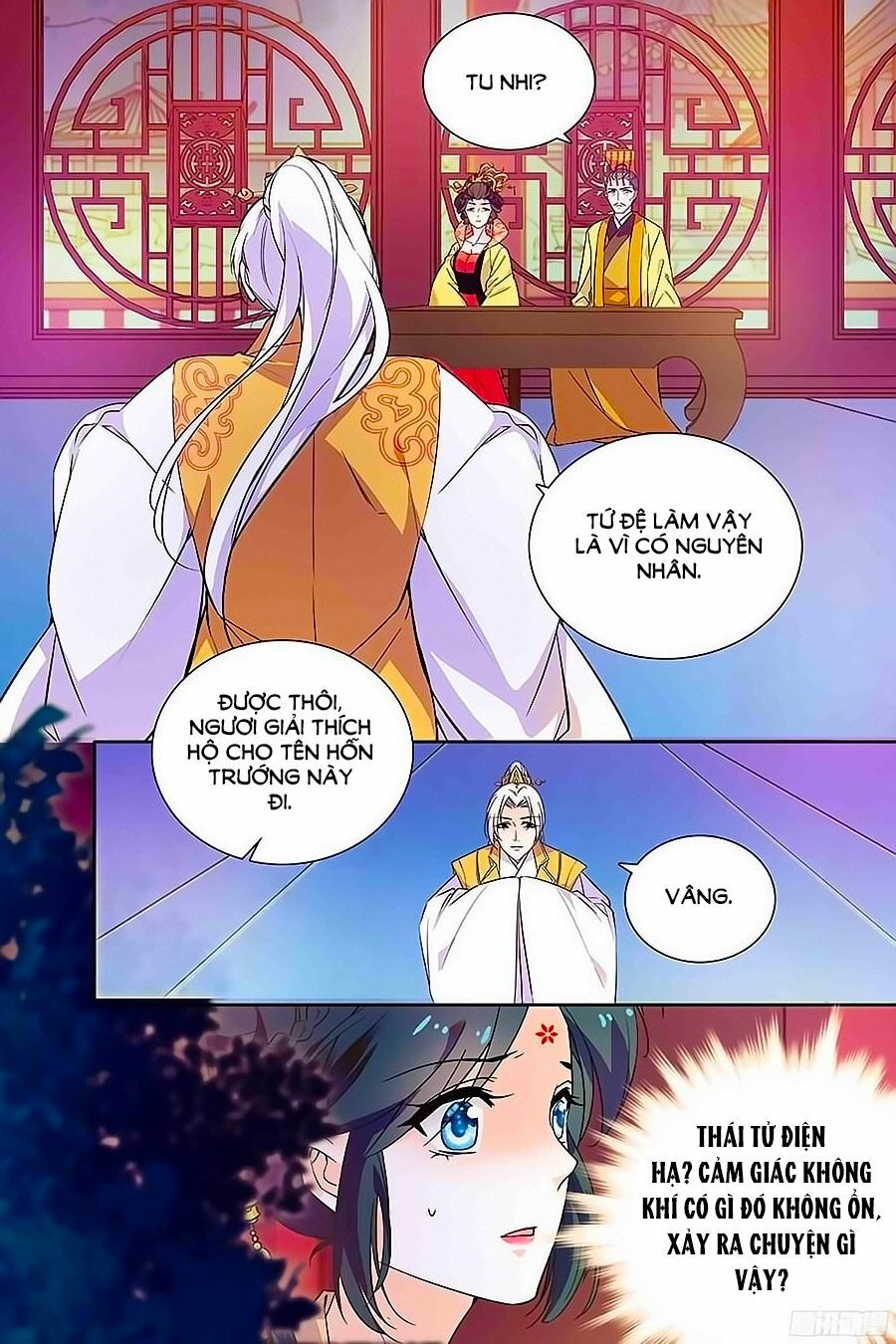 Nhất Thế Khuynh Thành: Lãnh Cung Khí Phi: Chapter 25