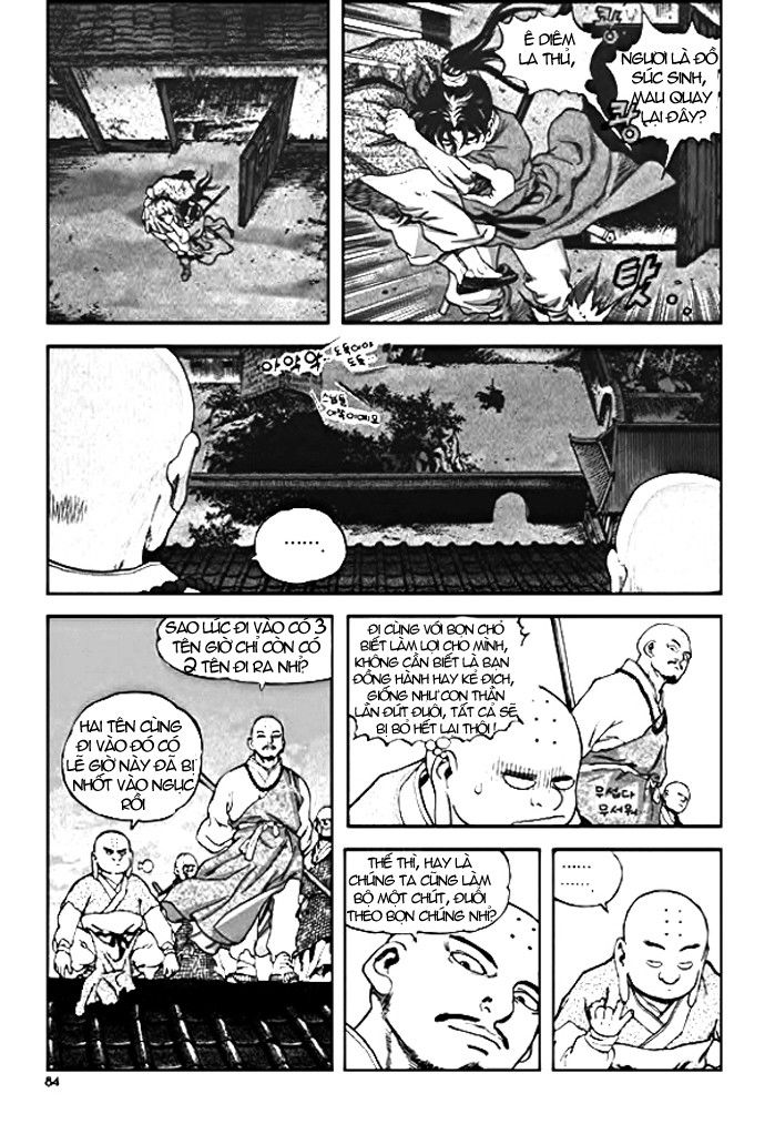 Long Phi Bất Bại 2: Chapter 5