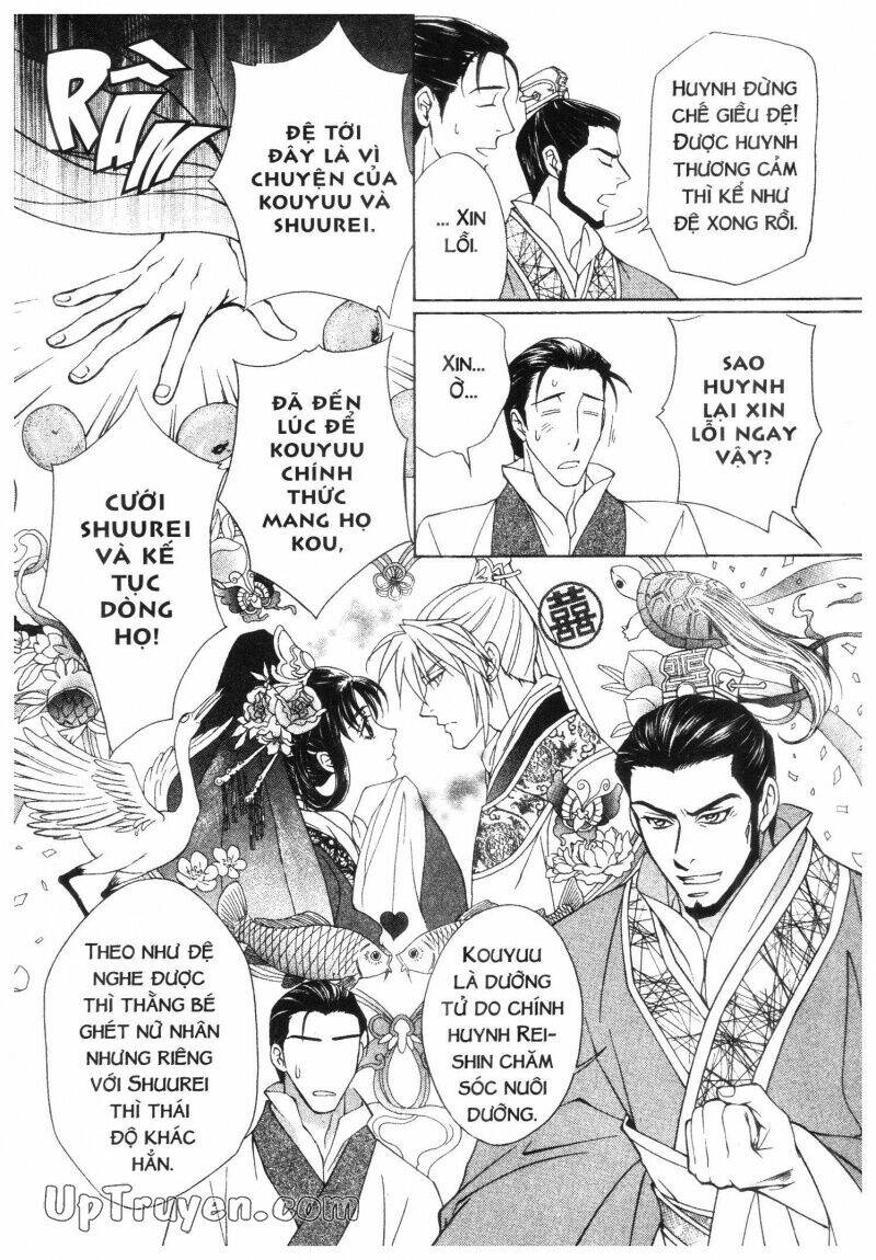 Thái Vân Quốc Truyện: Chapter 9