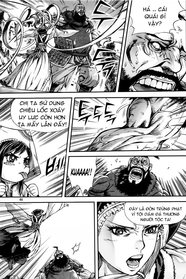 Diêm Đế: Chapter 228