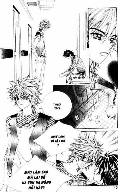 Cấm Hôn: Chapter 62