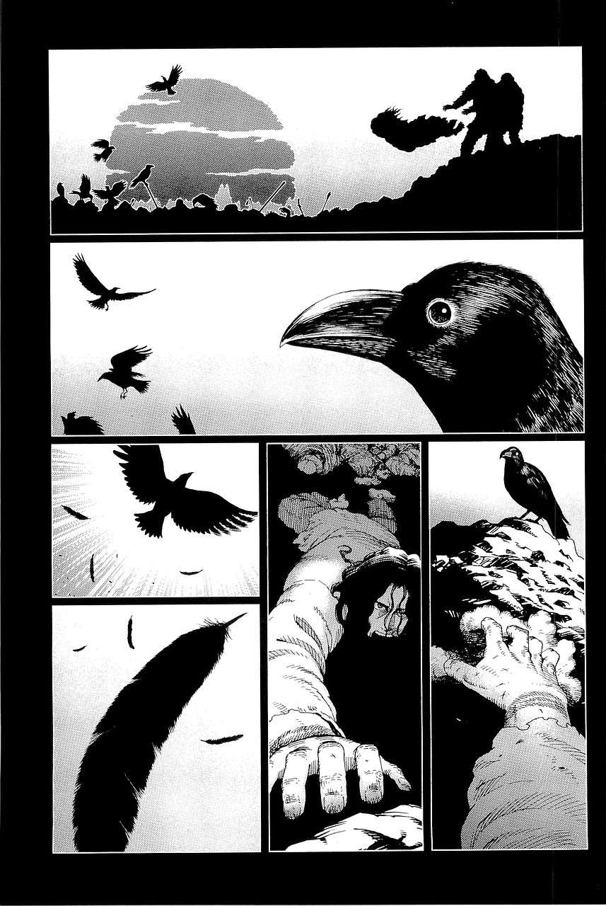 Battle Angel Alita Last Order: Chapter 51