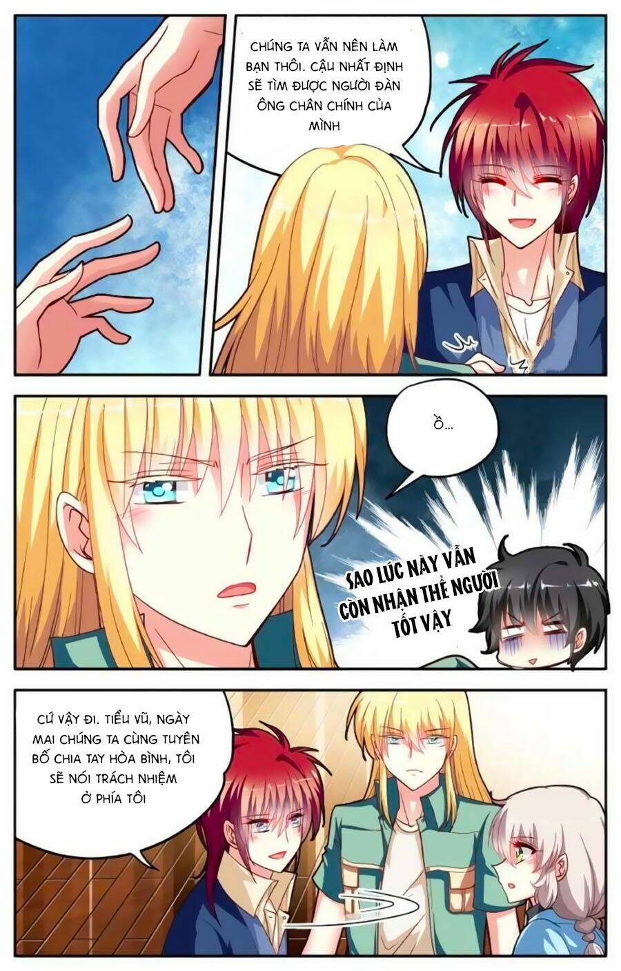Không Phải Fan Của Ta Đều Vào Sổ Đen: Chapter 44