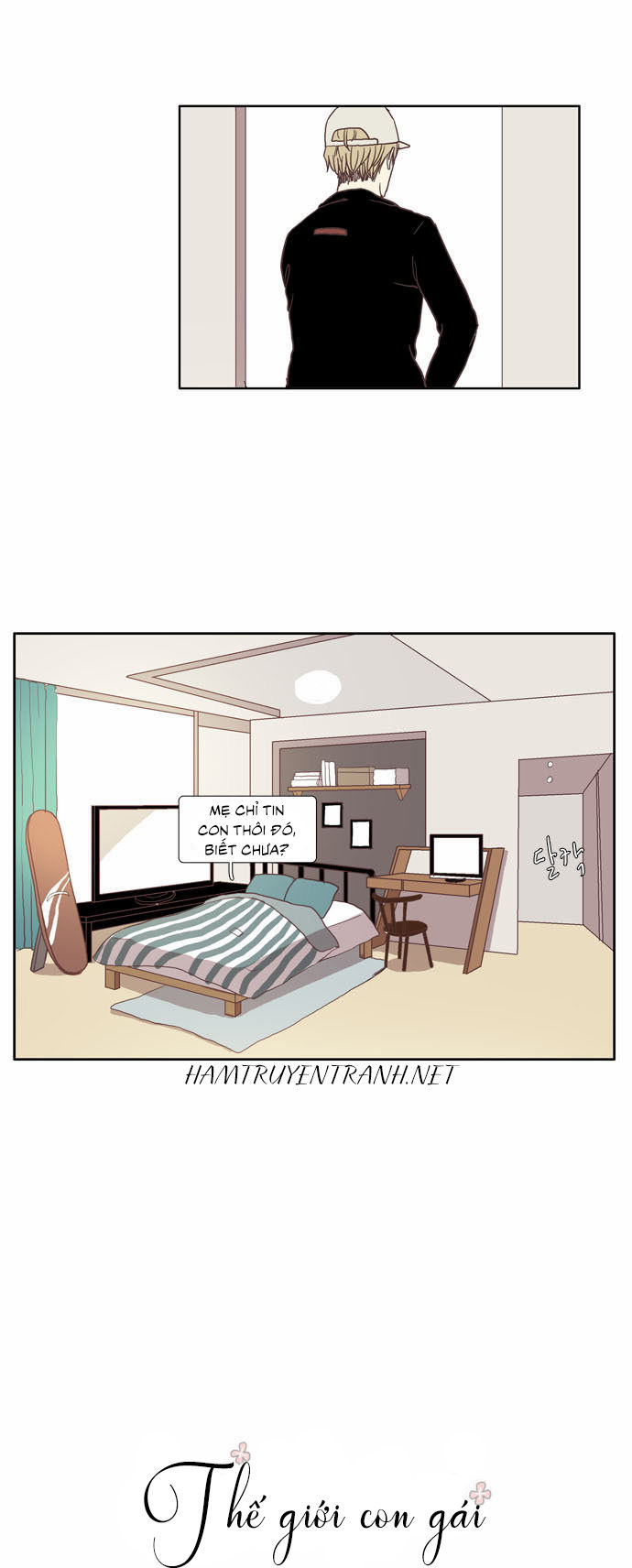 Thế Giới Con Gái: Chapter 26