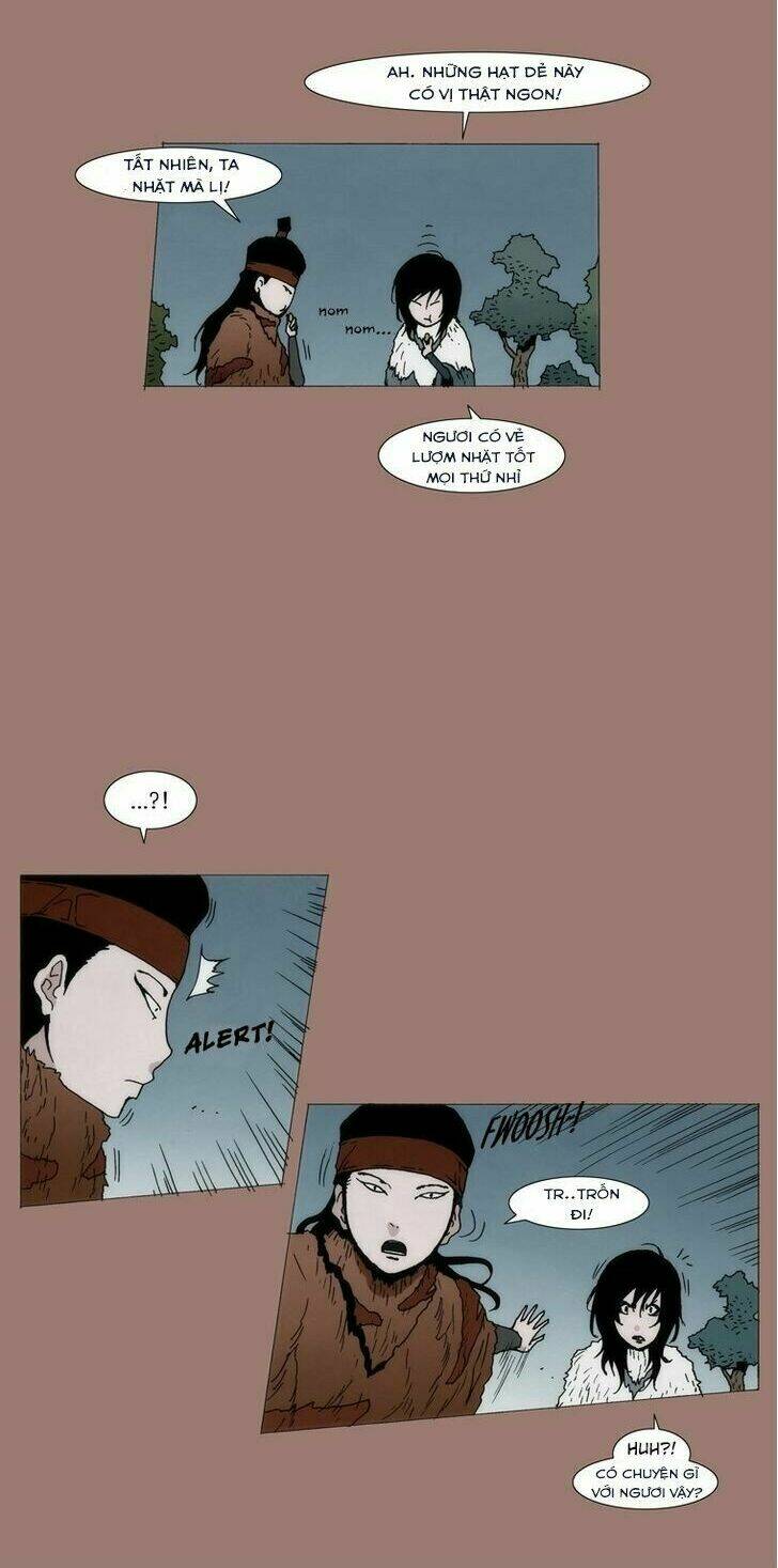 Living With One Leg: Chapter 10