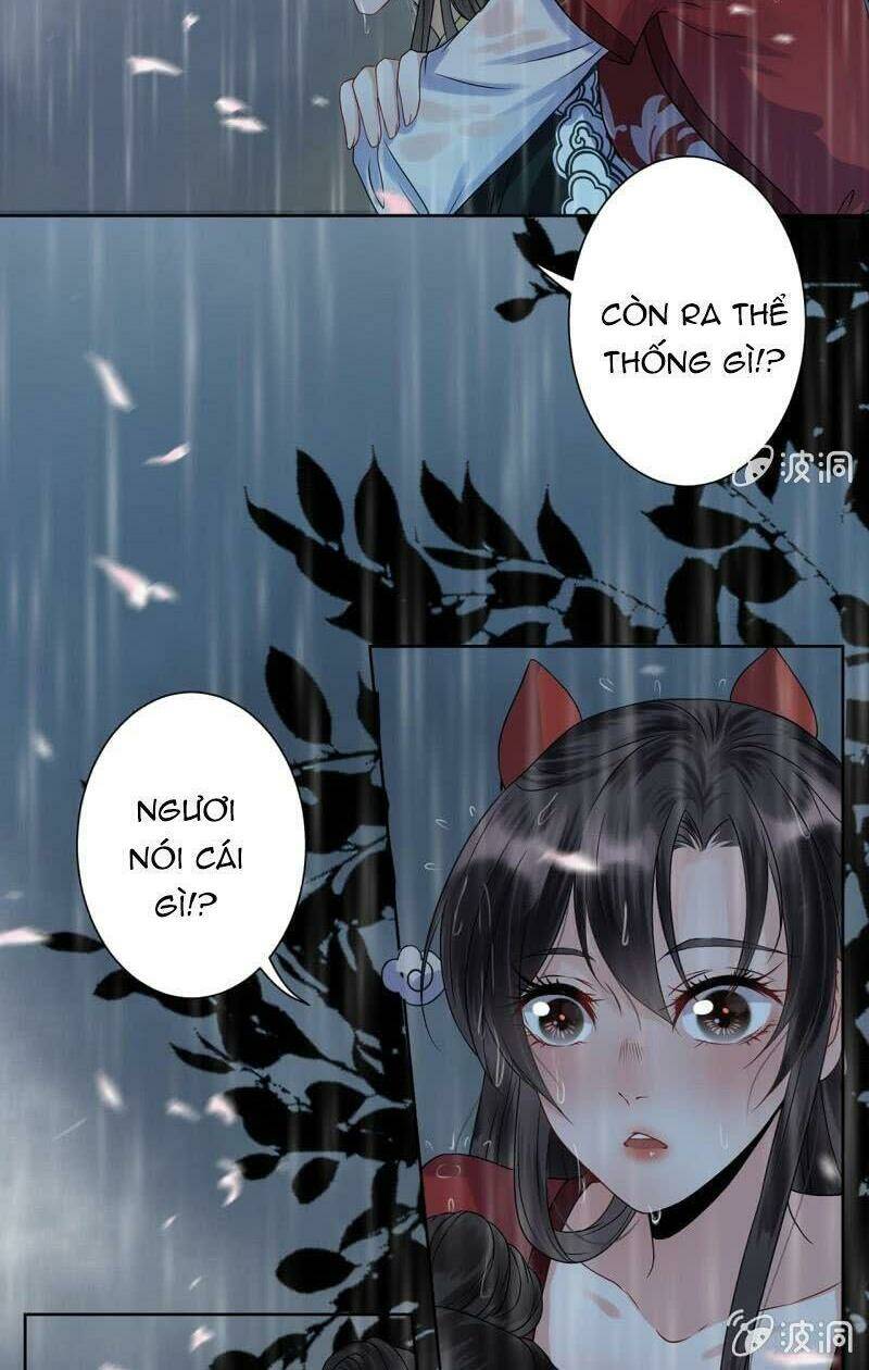 Vương Gia Kiêu Ngạo Quá Khó Cua: Chapter 11