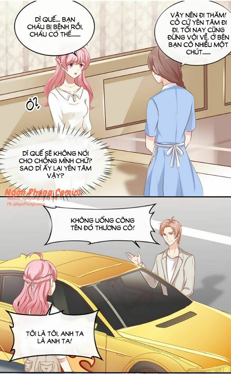 Cả Thế Giới Đều Không Bằng Người: Chapter 19