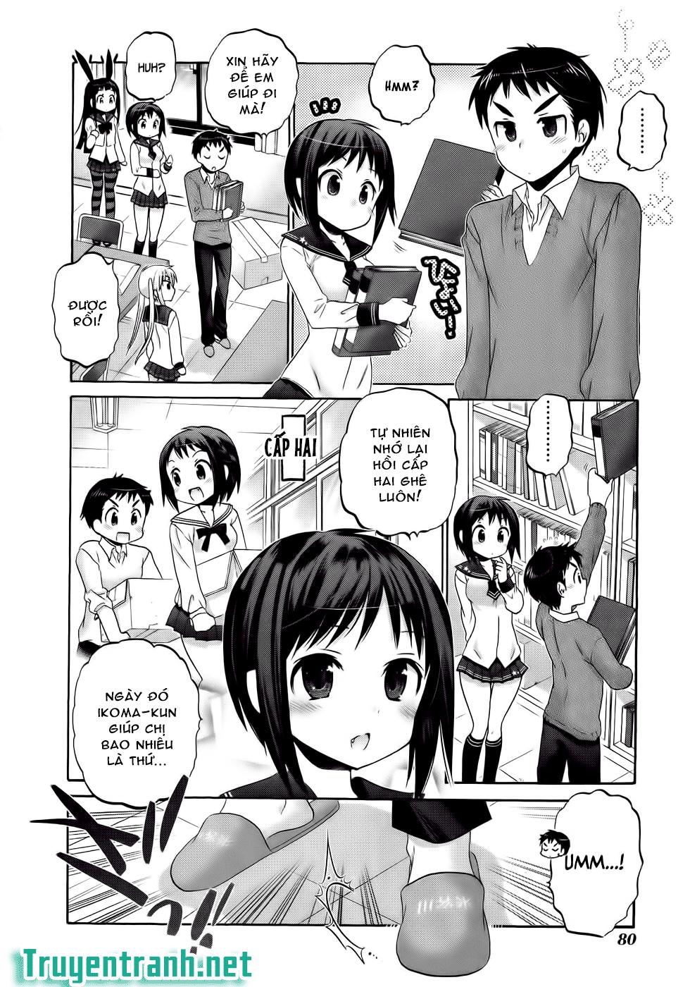 Okusama Ga Seito Kaichou!: Chapter 38