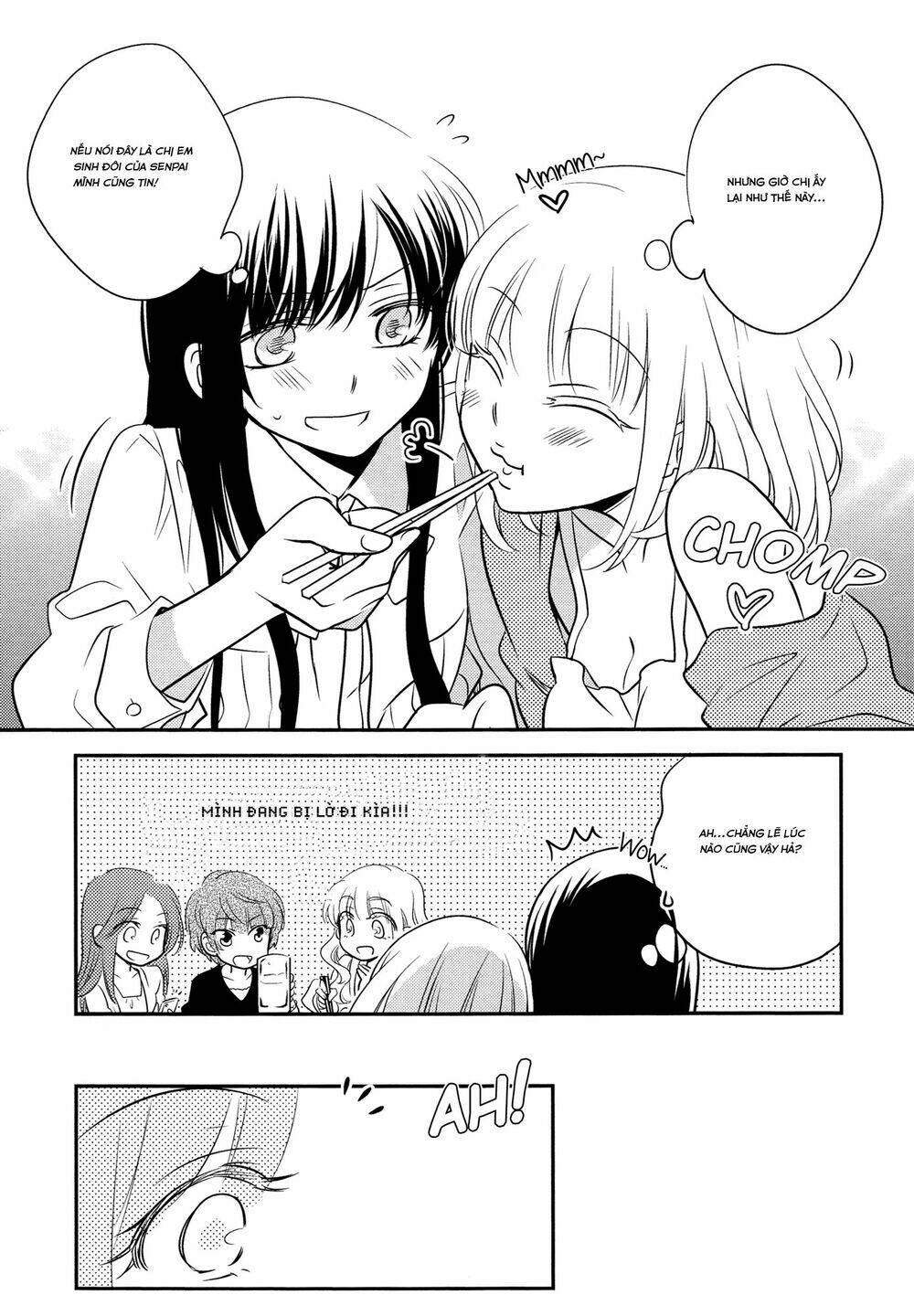 Tổng Hợp Yuri: Chapter 2