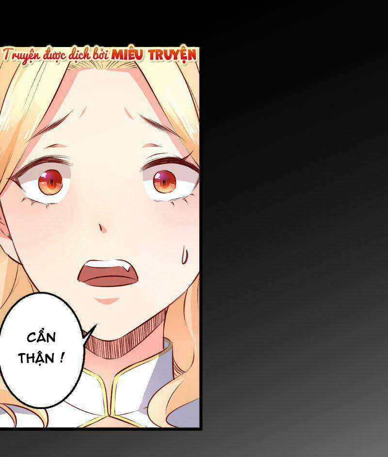 Huyết Tộc Điện Hạ Xin Đừng Cắn Tôi: Chapter 7