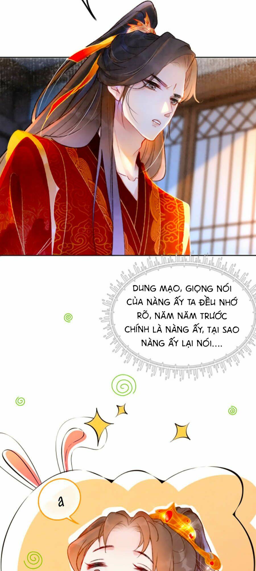 Xung Hỉ Vương Phi: Chapter 2