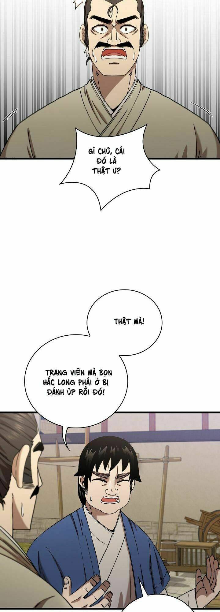 Thân Thủ Đệ Nhất Kiếm: Chapter 32