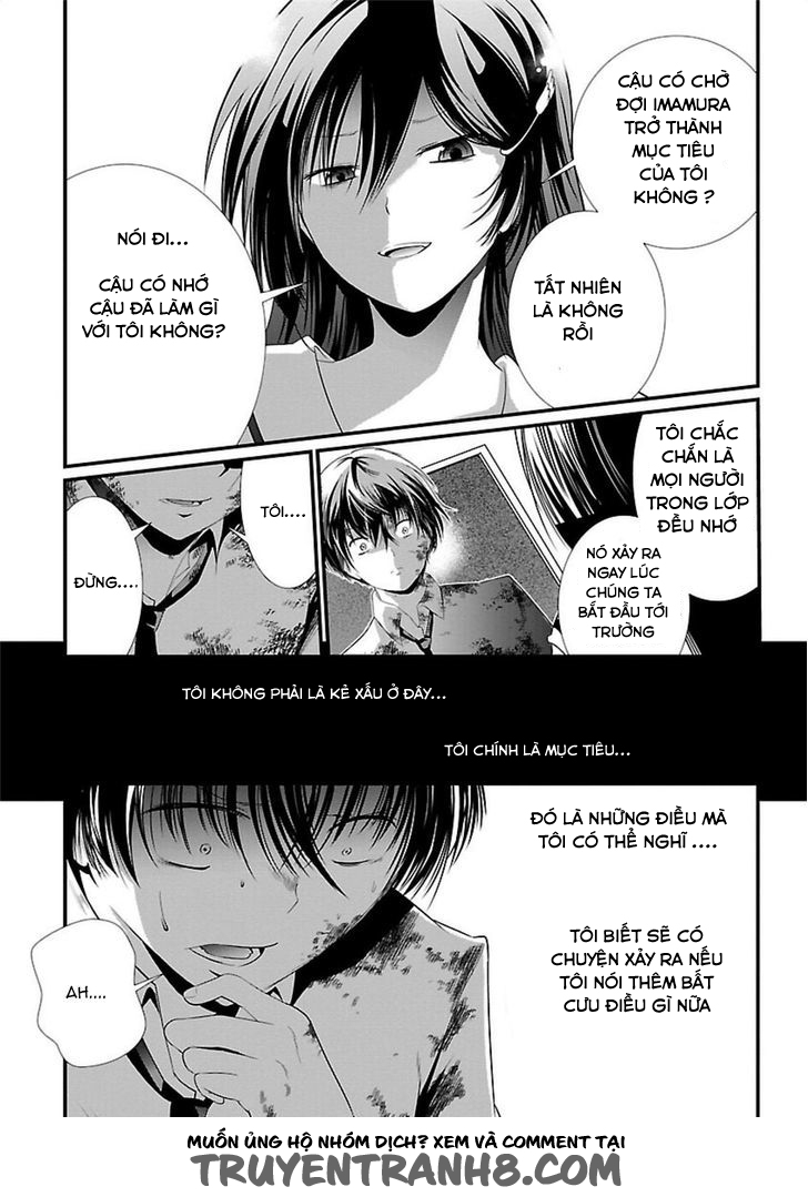 Nhà Tù Thí Nghiệm: Chapter 1