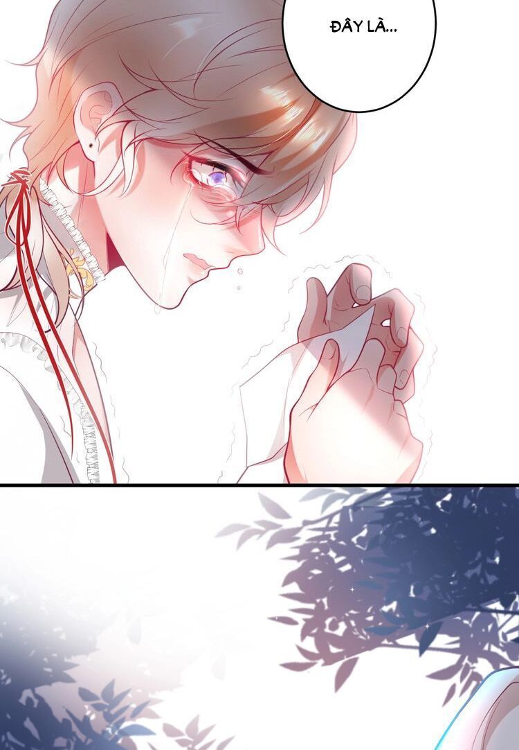 Vương Tử Và Ánh Trăng Đen: Chapter 17