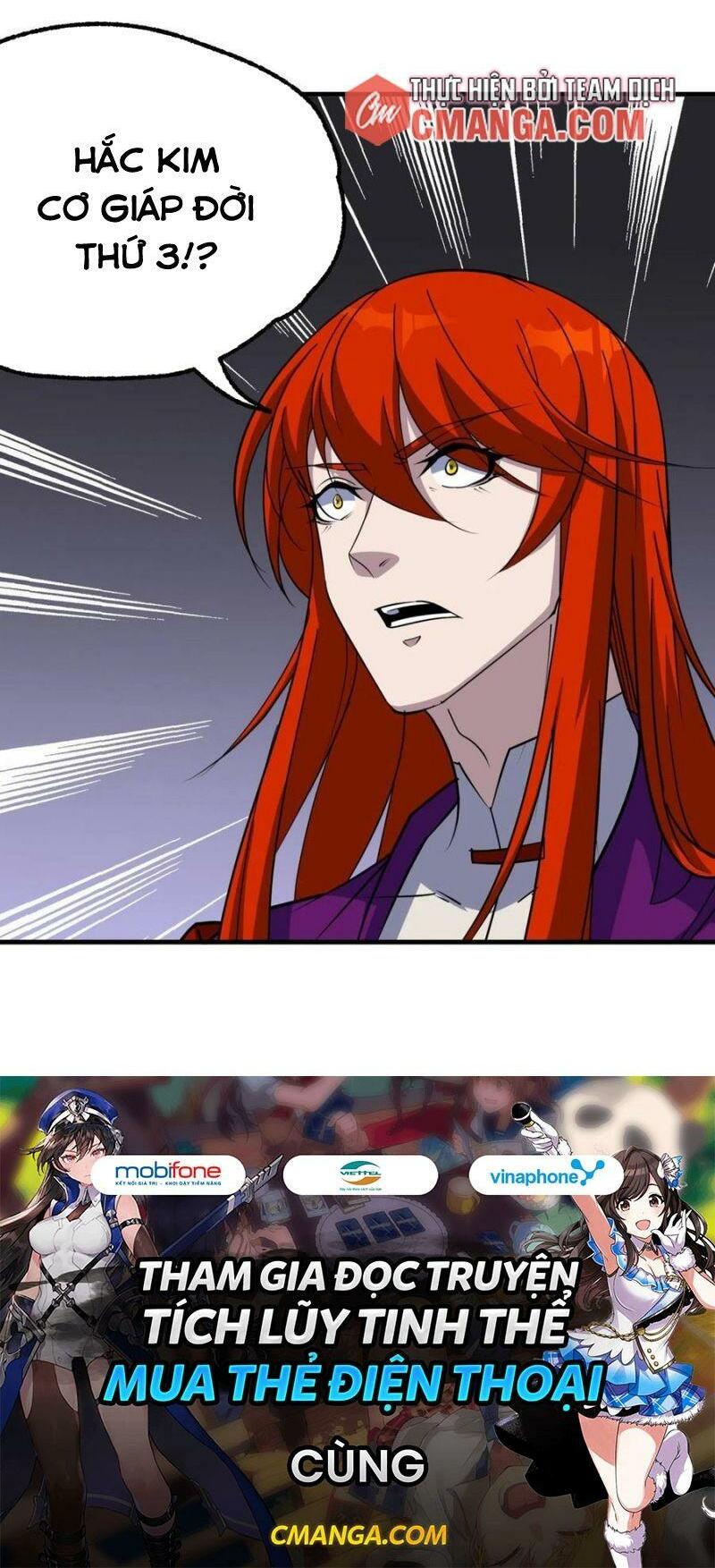 Thú Nhân: Chapter 282