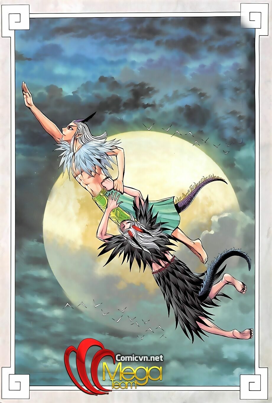 Tây Du: Chapter 69: Nhất Hổ Tiến Kích