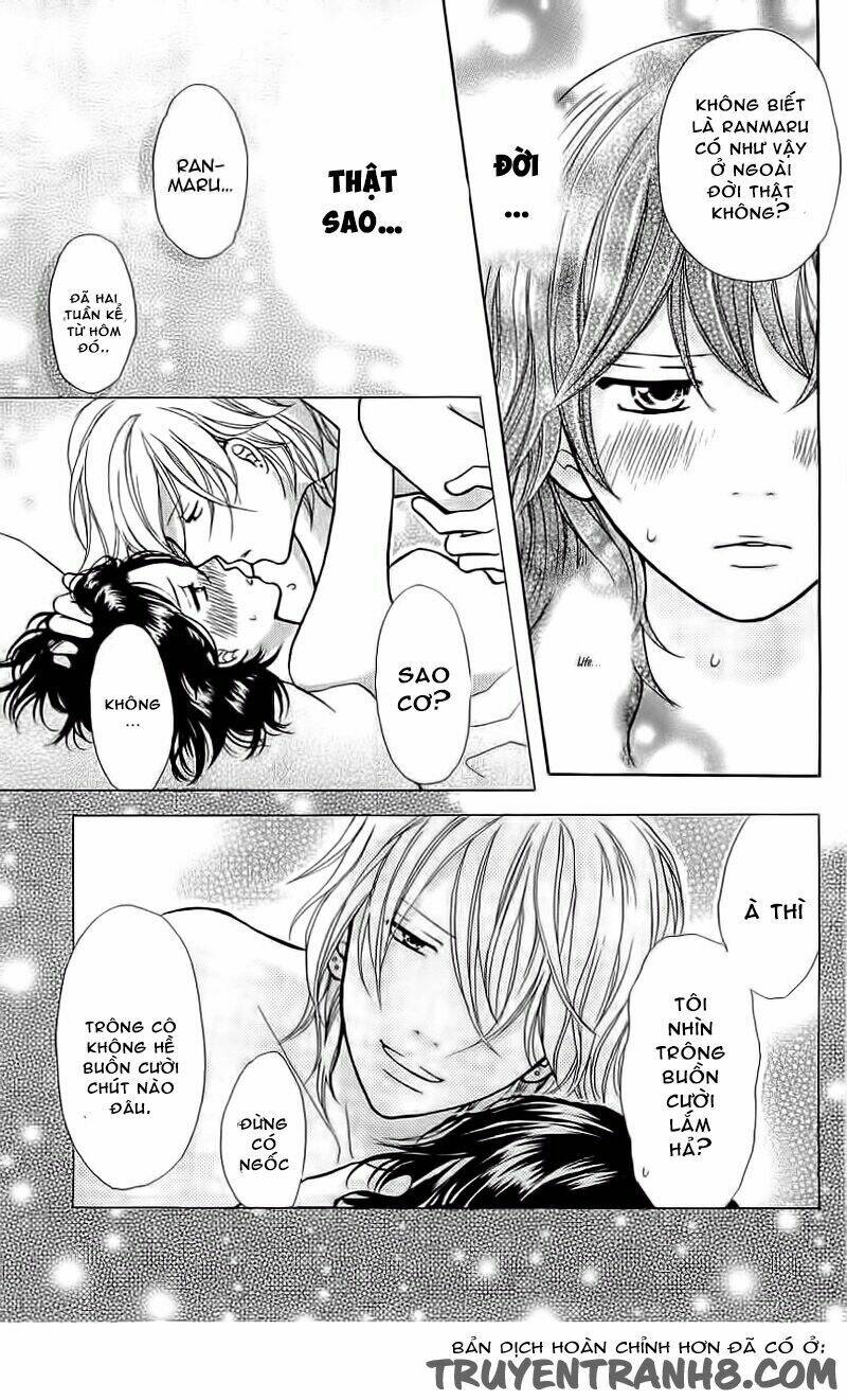 Momoiro Heaven: Chapter 24