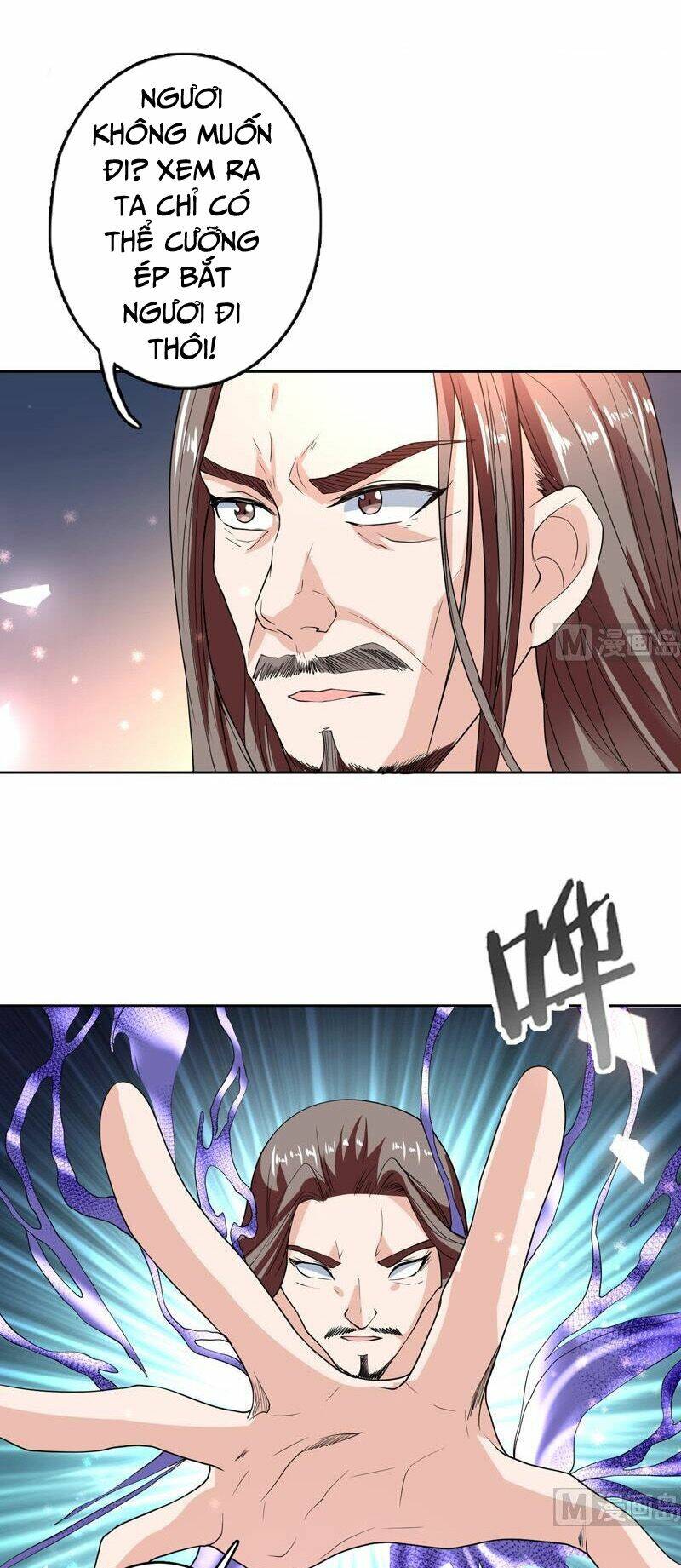 Tối Cường Thần Thú Hệ Thống: Chapter 139